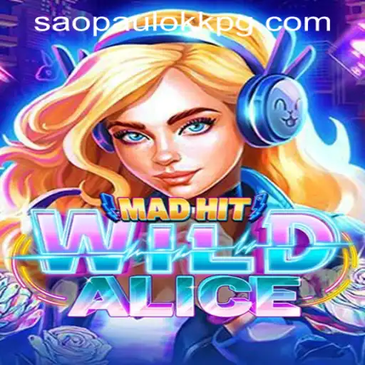 MadHitWildAlice: Um Jogo de Estratégia e Aventura