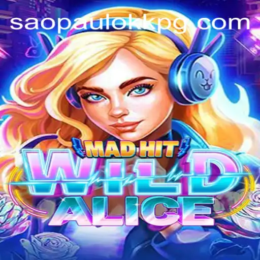 MadHitWildAlice: Um Jogo de Estratégia e Aventura